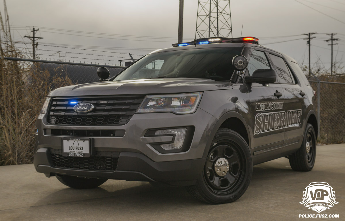 2016 ford explorer package