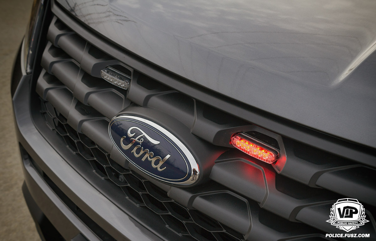 2016 ford explorer package grille led lights